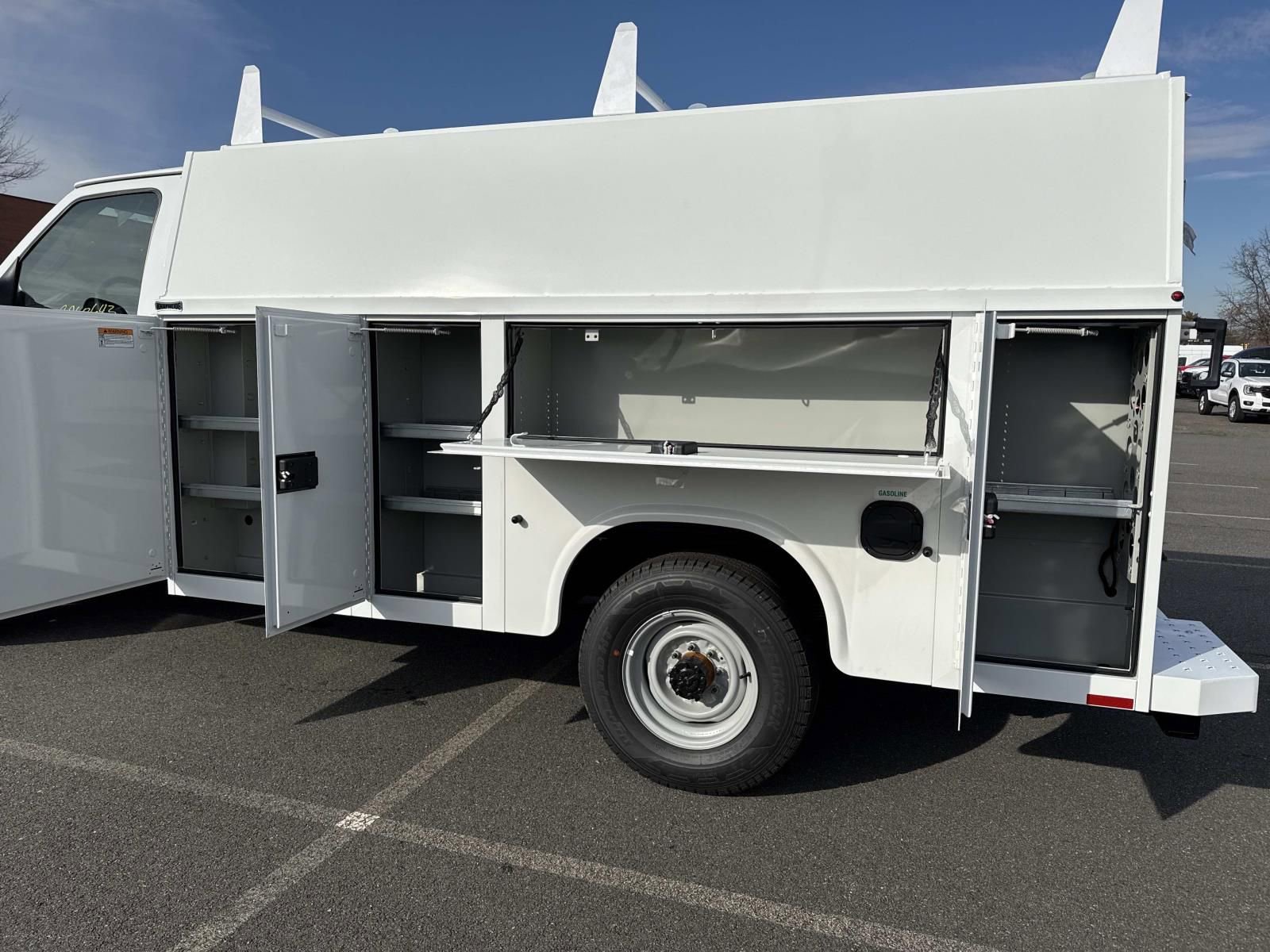 New 2026 Ford E-350 and Econoline 350 Super Duty w/ Power Equipment Group image 12