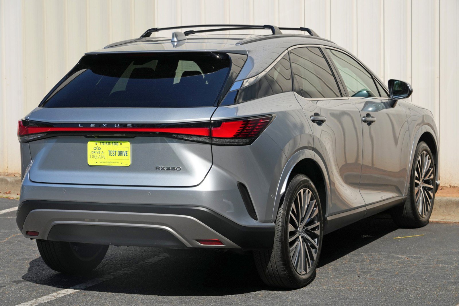 Used 2024 Lexus RX 350 Premium Plus w/ Convenience Package FWD image 54