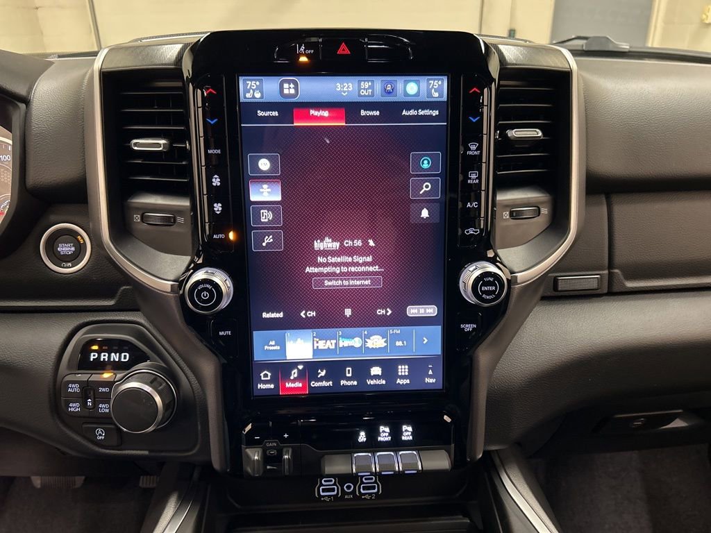 New 2026 RAM 1500 Big Horn AWD/4WD image 24