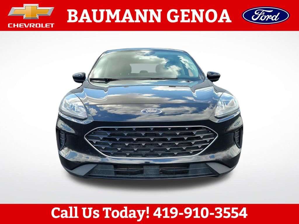 Used 2022 Ford Escape SE w/ SE Sport Appearance Package AWD/4WD image 11
