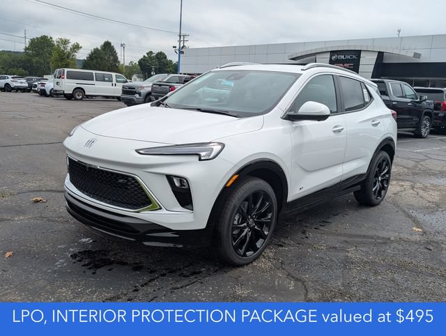New 2026 Buick Encore GX Sport Touring w/ Advanced Technology Package AWD/4WD image 3