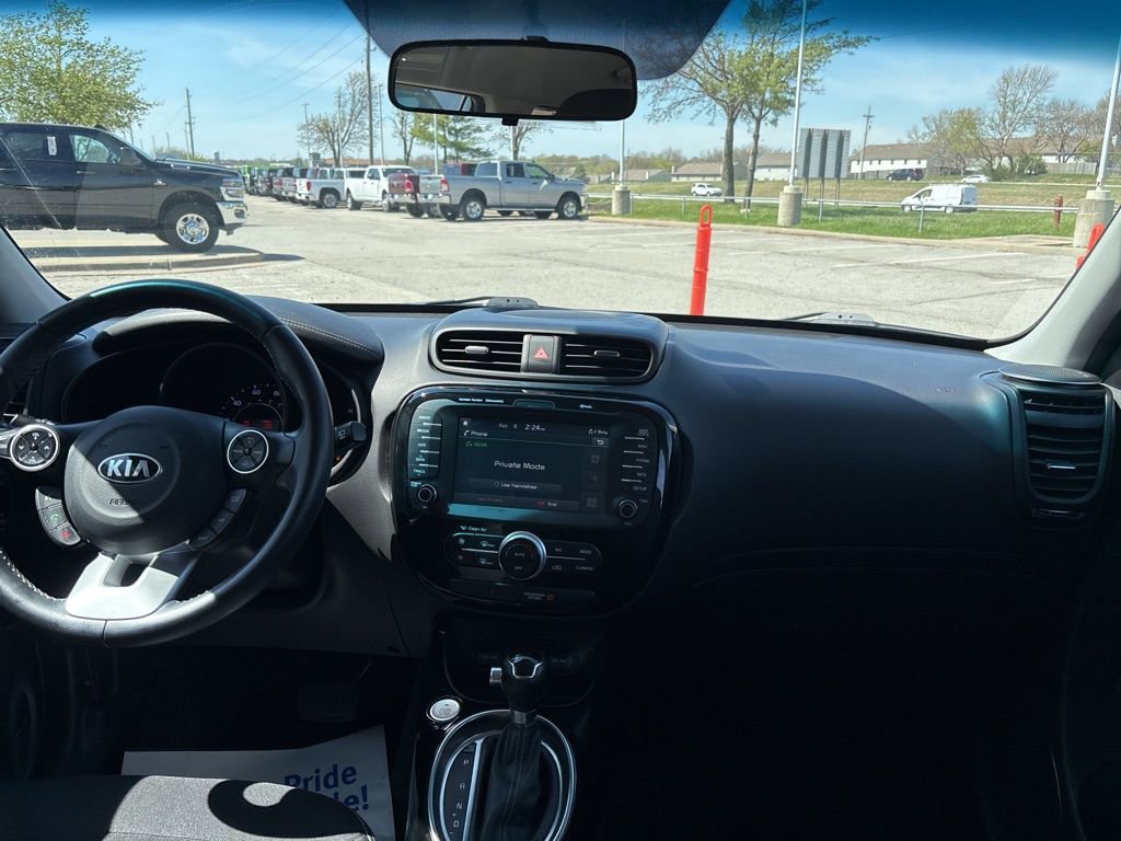 Used 2017 Kia Soul + w/ Audio Package image 2