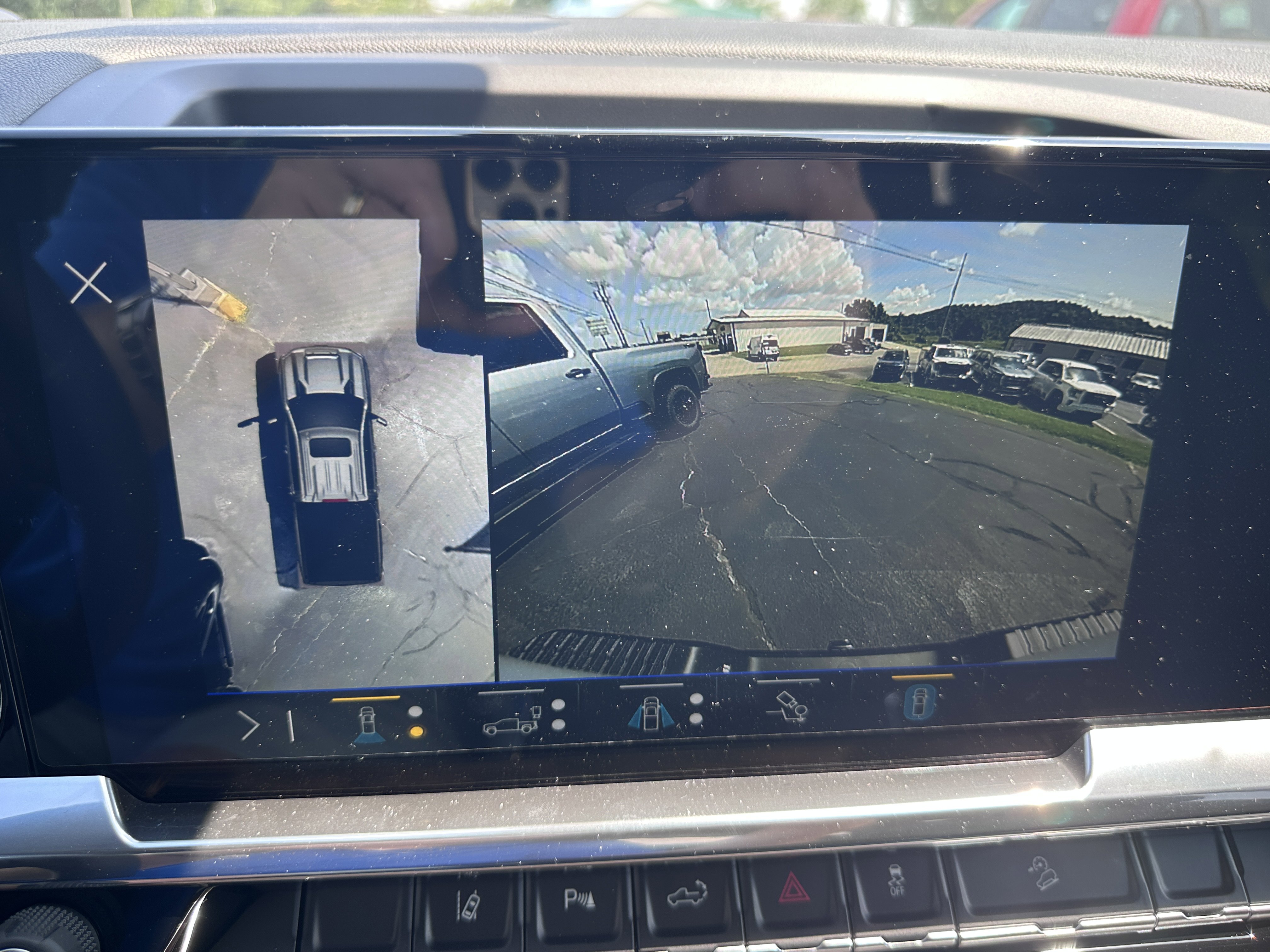 New 2025 Chevrolet Silverado 2500 LT w/ Trail Boss Package image 24