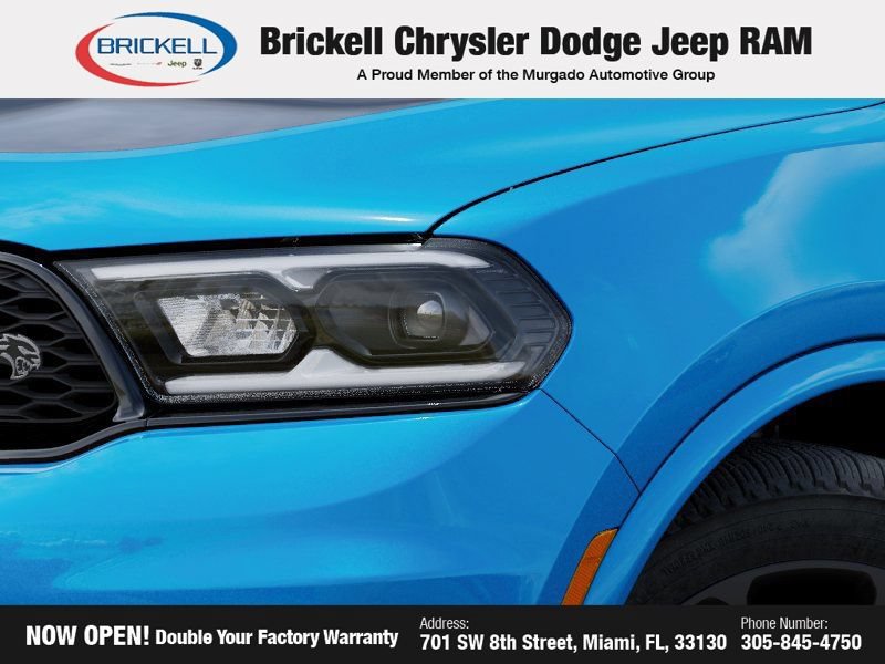 New 2026 Dodge Durango SRT Hellcat w/ Premium Group AWD/4WD image 10