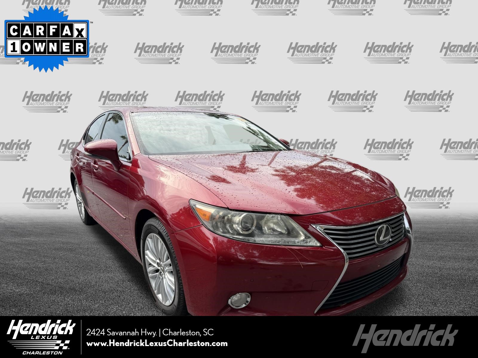 Used 2013 Lexus ES 350 w/ Luxury Pkg FWD image 1