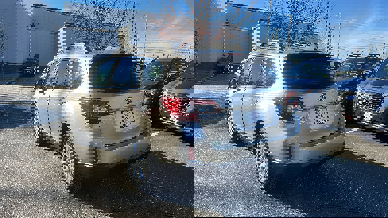 Used 2015 Subaru Outback 2.5i Premium image 5