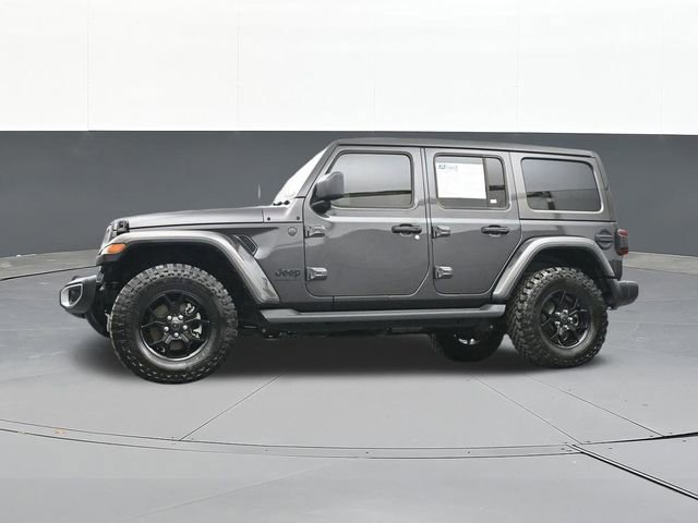 Used 2025 Jeep Wrangler Sahara image 67