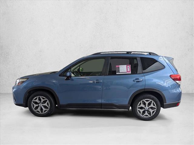 Used 2019 Subaru Forester Premium w/ Popular Package #1 AWD/4WD image 8