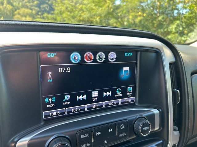 Used 2017 GMC Sierra 2500 SLE w/ SLE Preferred Package image 25
