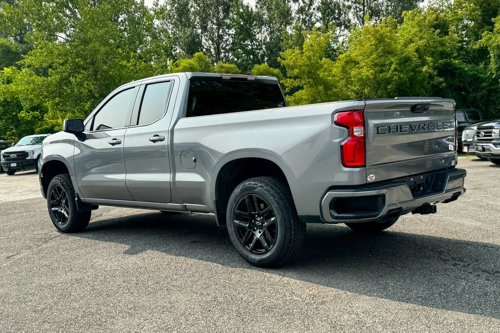 Used 2024 Chevrolet Silverado 1500 RST w/ Rally Edition AWD/4WD image 5