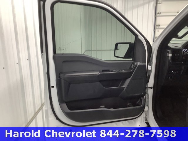 Used 2022 Ford F150 XL w/ STX Black Appearance Package image 14