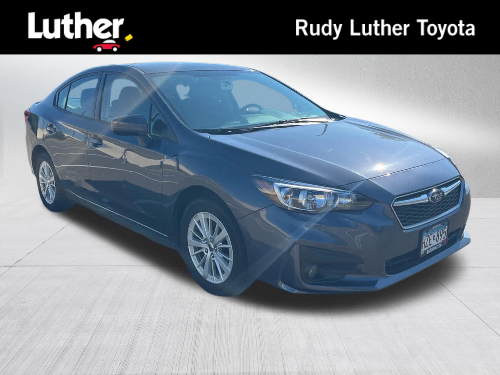 Used 2017 Subaru Impreza 2.0i Premium w/ BSD & Rcta/SRF/Eyesight