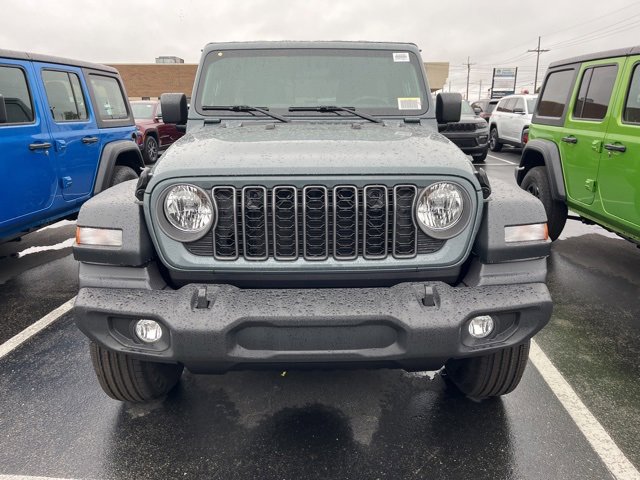 New 2026 Jeep Wrangler Unlimited image 2