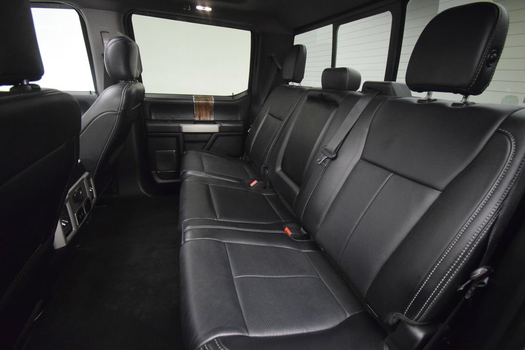 Used 2019 Ford F150 Lariat w/ Equipment Group 502A Luxury AWD/4WD image 25