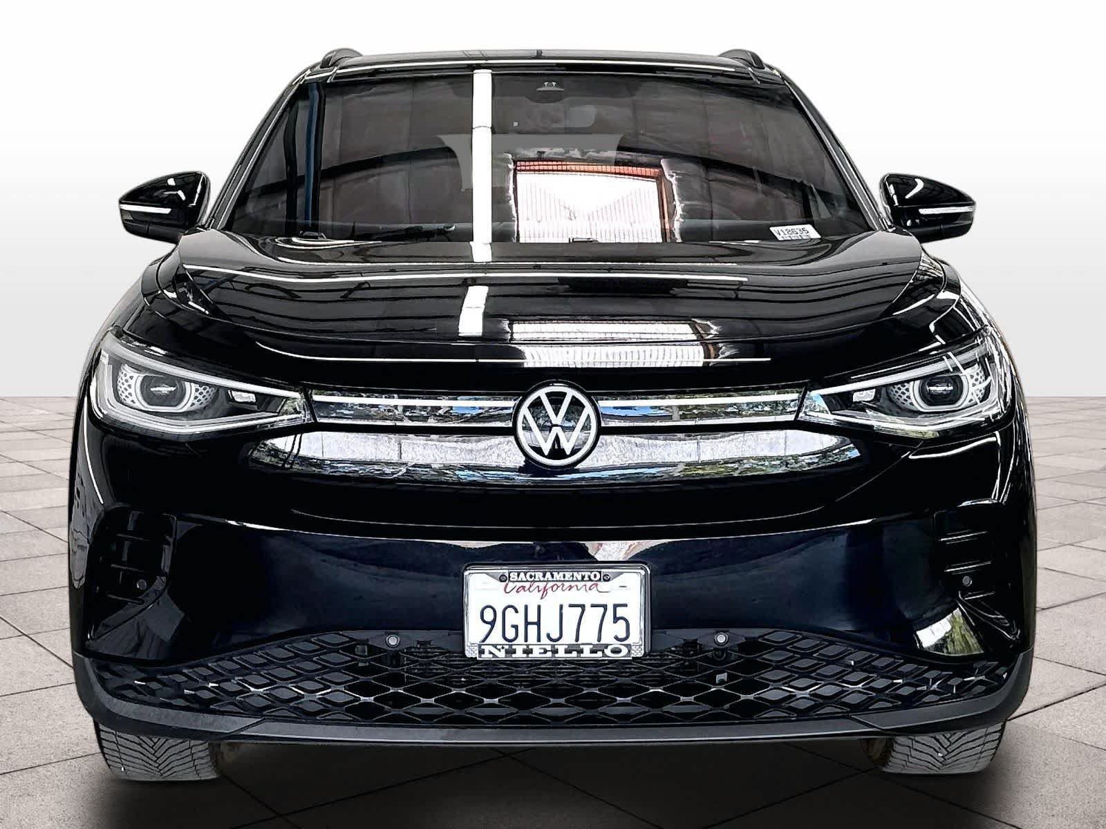 Used 2023 Volkswagen ID.4 Pro S AWD/4WD image 2
