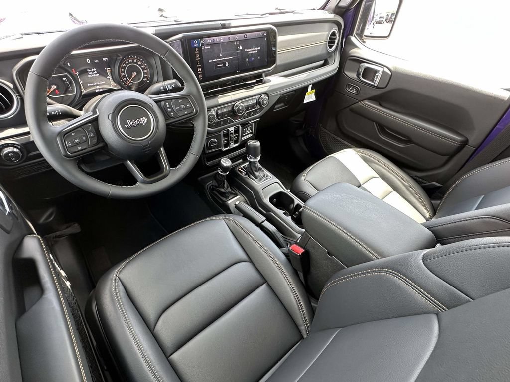 New 2026 Jeep Gladiator Mojave AWD/4WD image 10