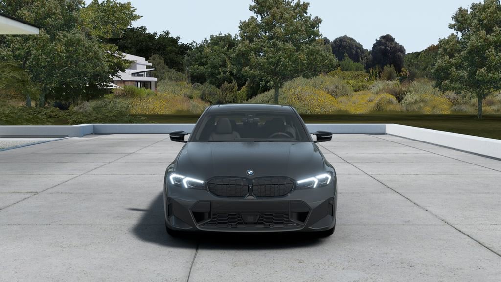 New 2026 BMW M340i Sedan w/ Premium Package RWD image 3