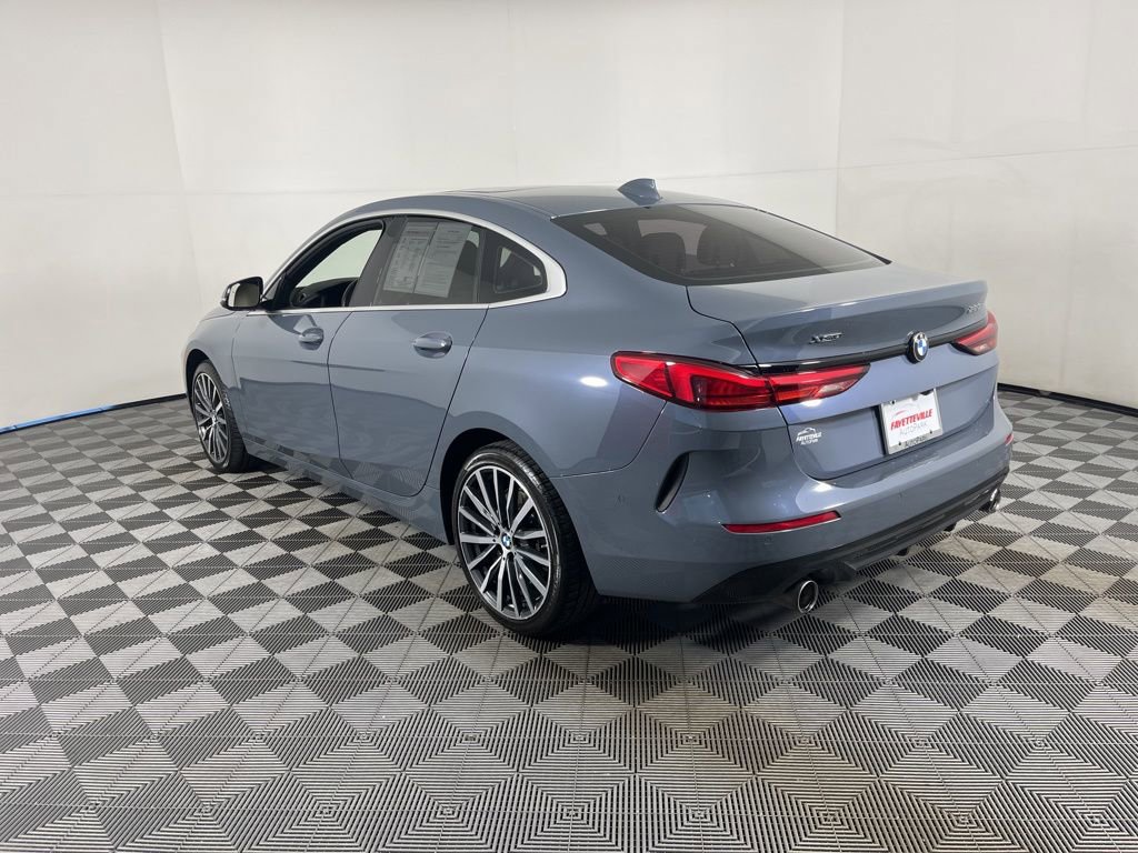 Used 2021 BMW 228i xDrive Gran Coupe w/ Premium Package AWD/4WD image 14
