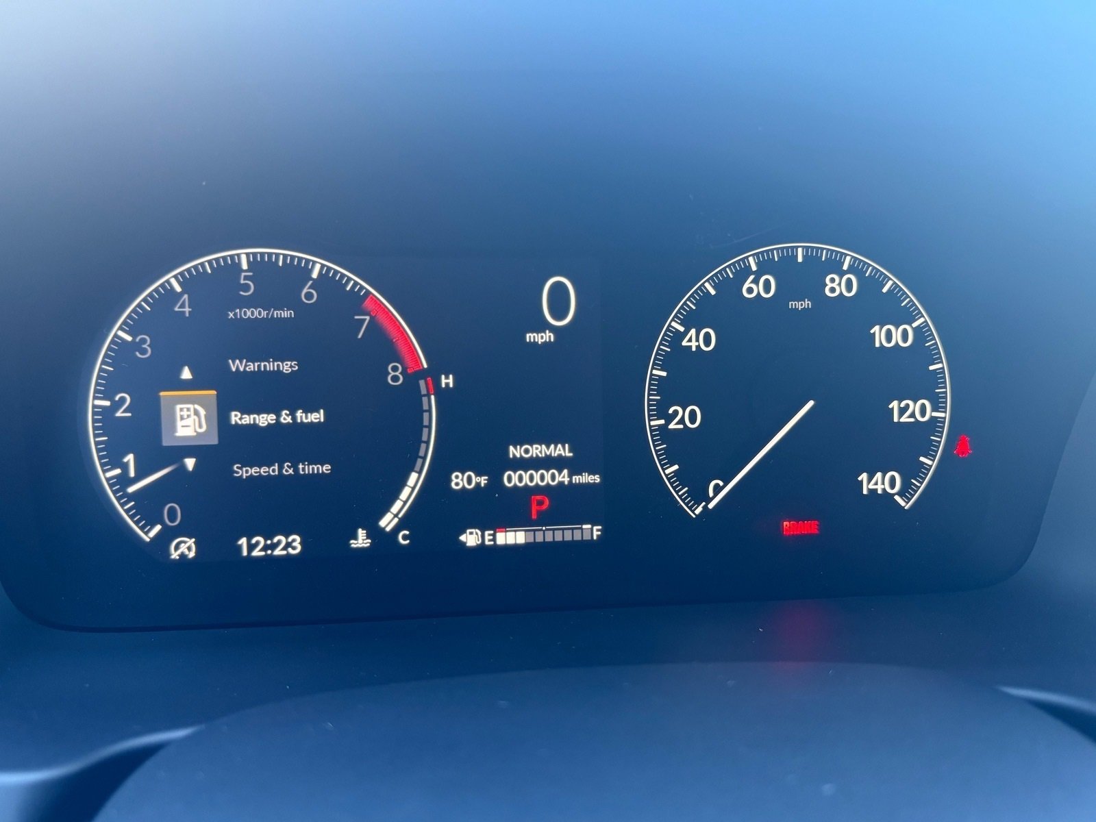 New 2026 Honda Ridgeline TrailSport+ image 21