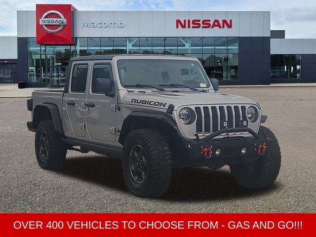 Used 2023 Jeep Gladiator Rubicon w/ Cold Weather Group