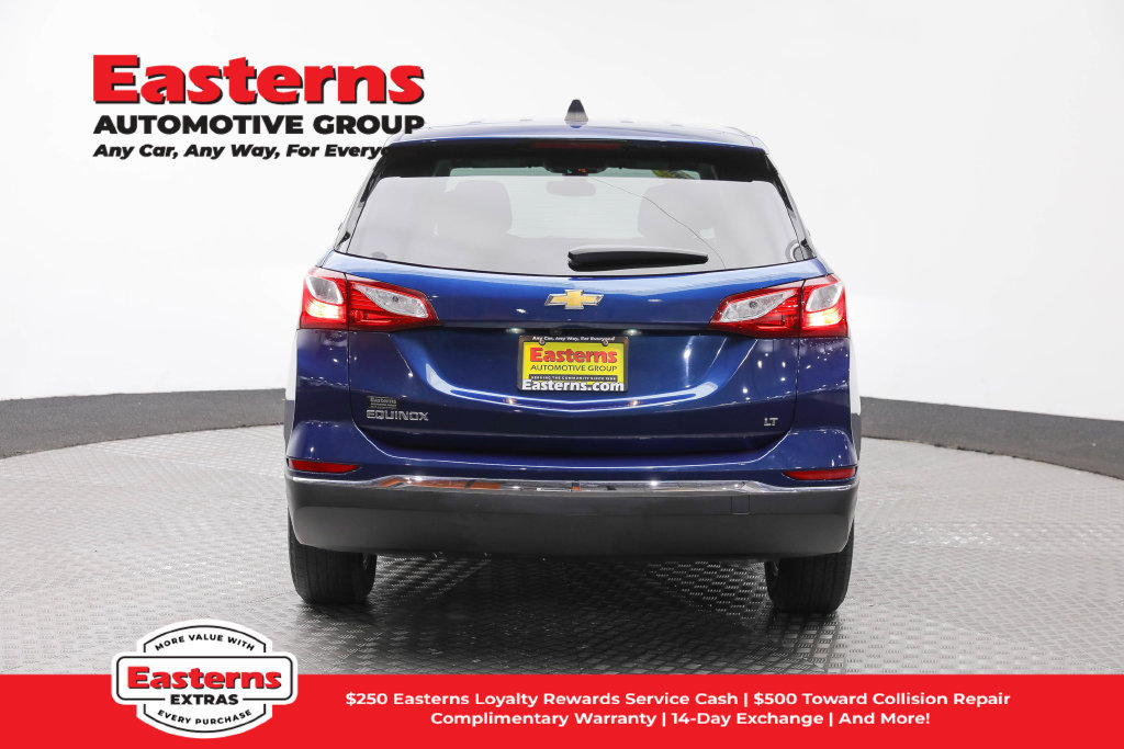 Used 2021 Chevrolet Equinox LT FWD image 7