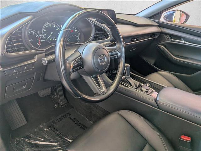 Used 2024 MAZDA MAZDA3 s FWD image 12