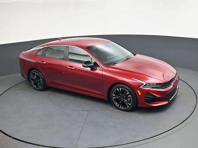 Used 2021 Kia K5 GT-Line image 21