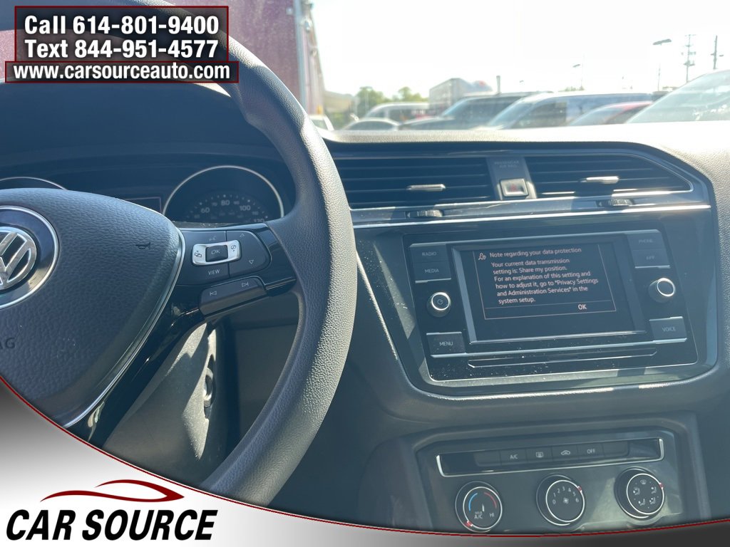Used 2020 Volkswagen Tiguan S image 27