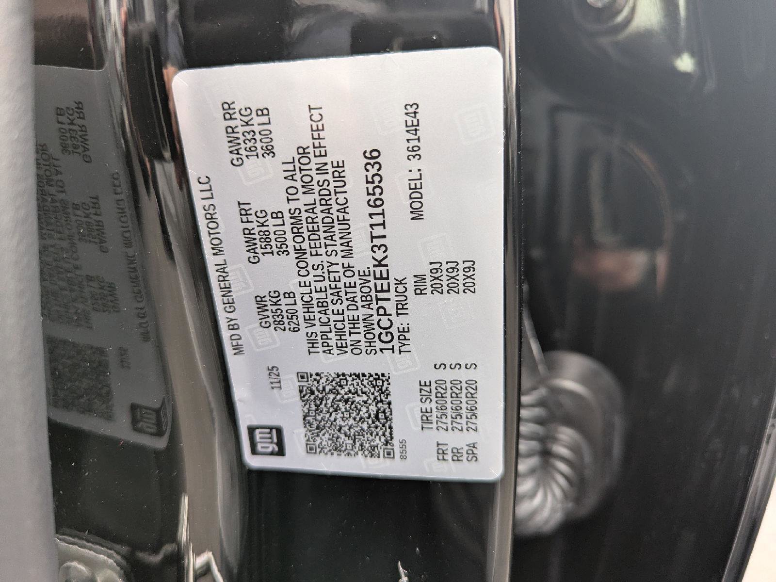 New 2026 Chevrolet Colorado Trail Boss image 52