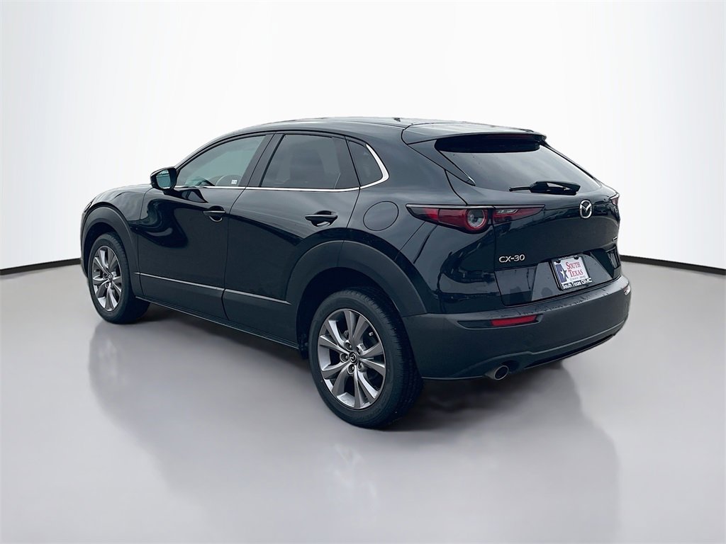 Used 2021 MAZDA CX-30 FWD 2.5 S w/ Select Package image 5