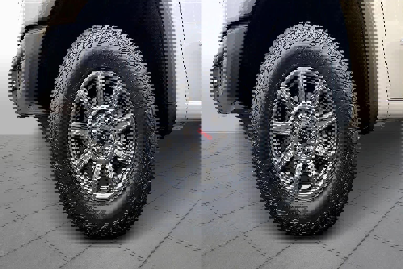 Used 2026 GMC Sierra 1500 AT4X image 11