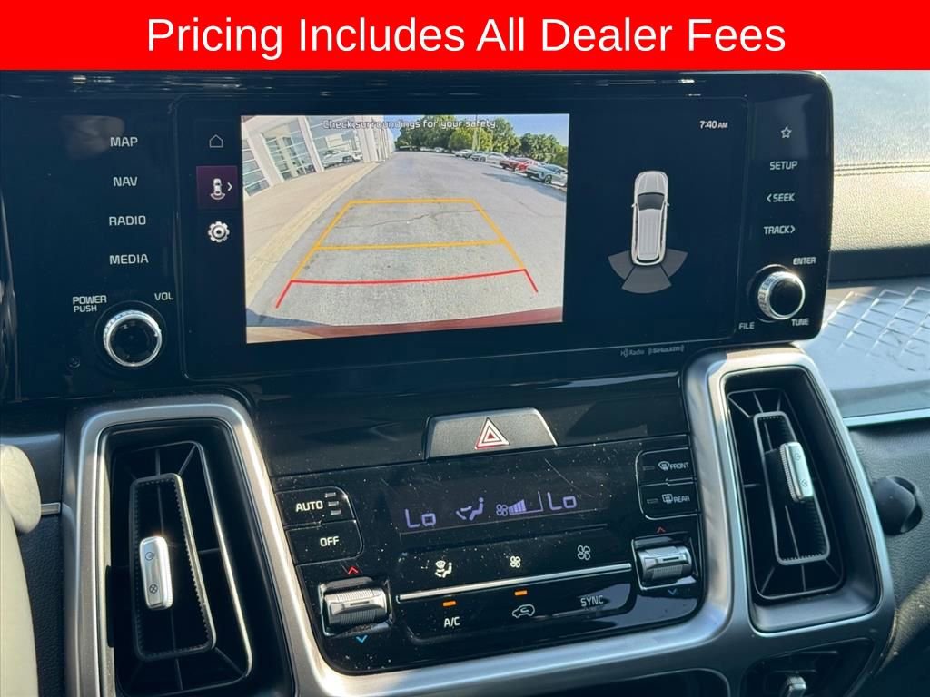 Certified 2023 Kia Sorento S FWD image 23