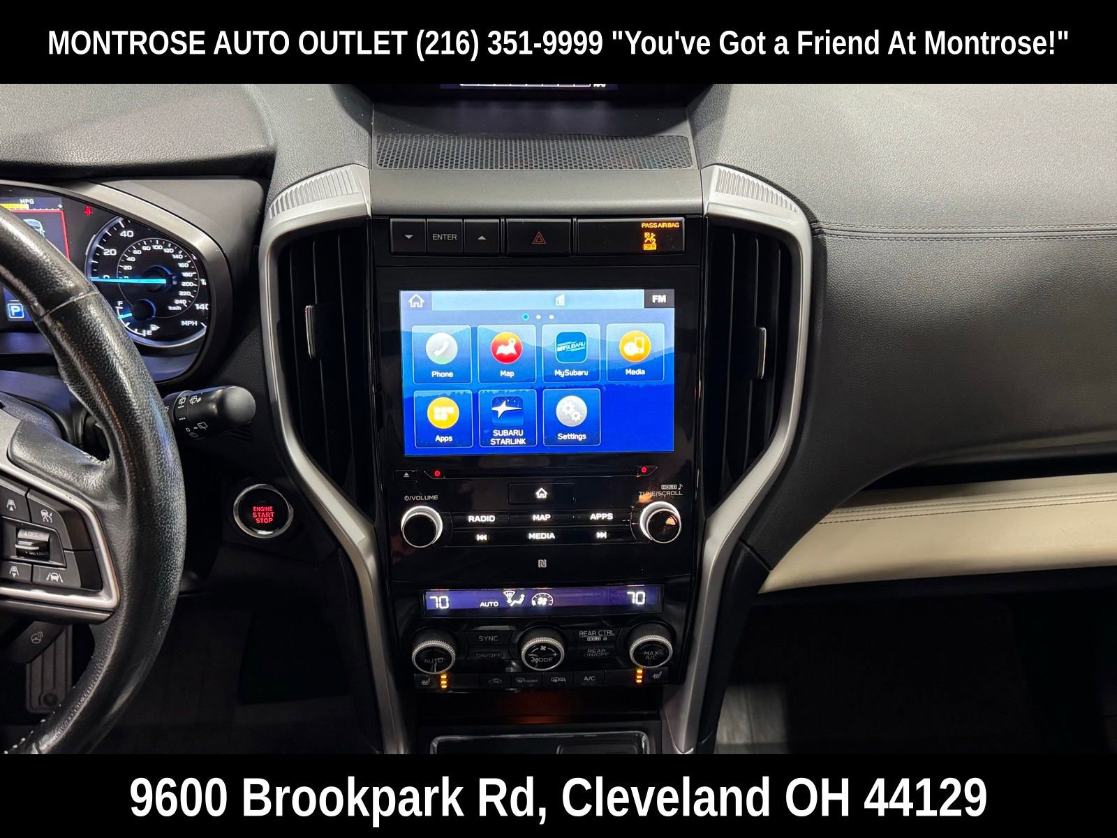 Used 2019 Subaru Ascent Limited w/ Popular Package #2 image 23