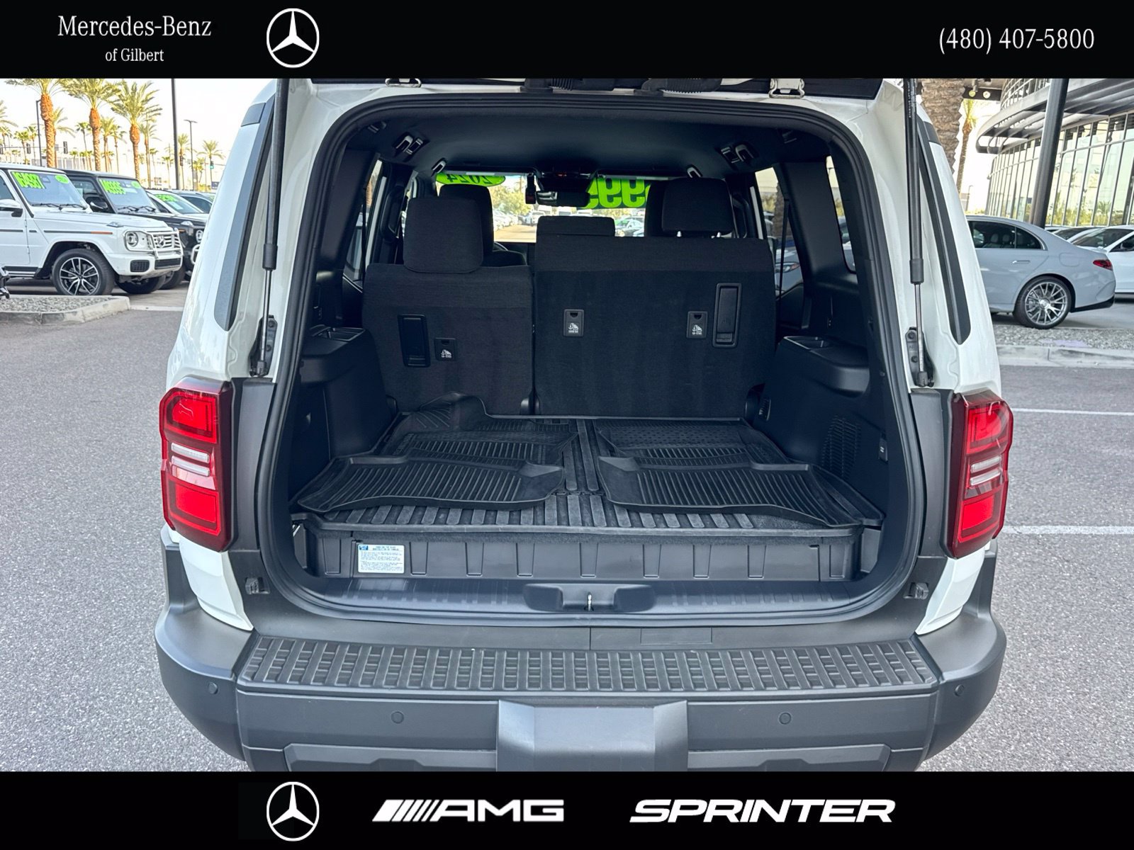 Used 2024 Toyota Land Cruiser 1958 AWD/4WD image 5