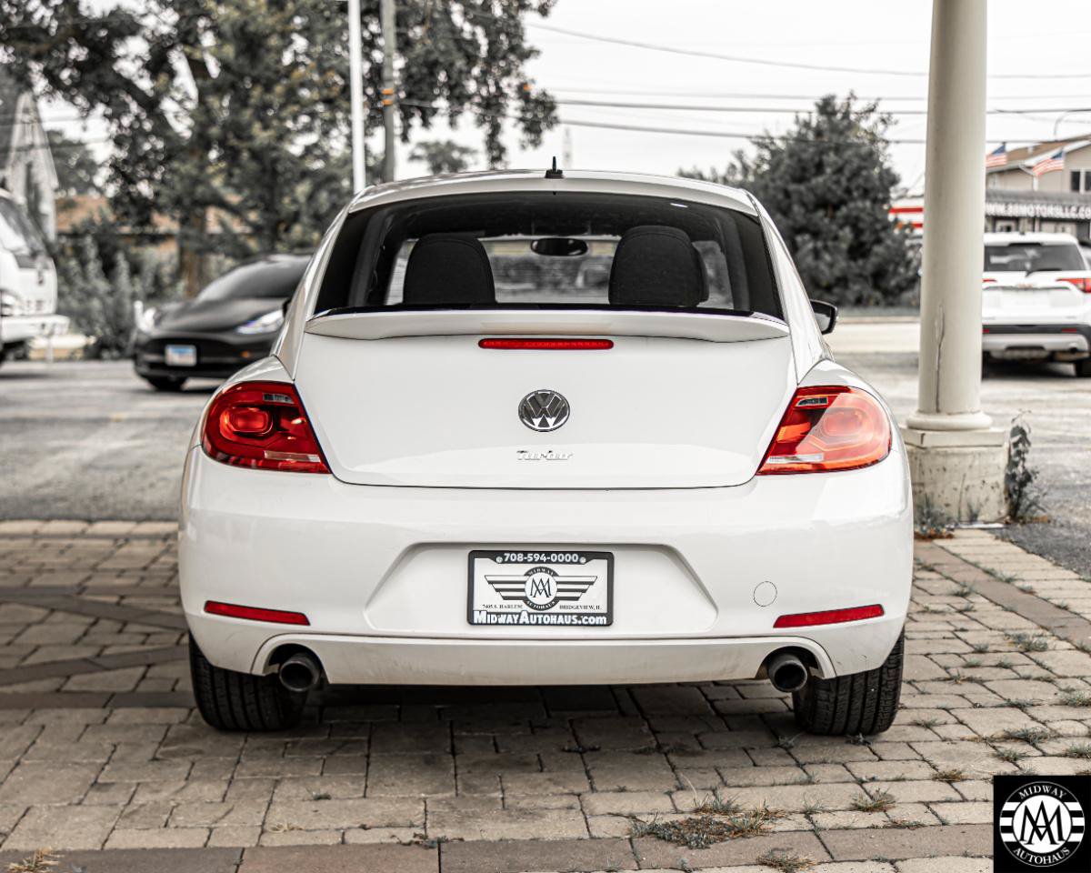 Used 2012 Volkswagen Beetle 2.0T FWD image 10