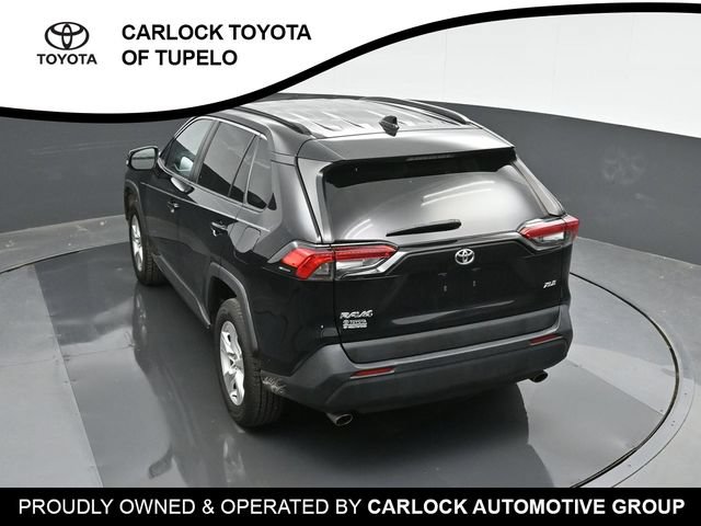 Used 2021 Toyota RAV4 XLE FWD image 35
