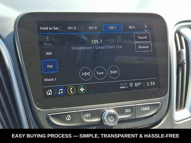 Used 2023 Chevrolet Malibu RS w/ Driver Confidence Package FWD image 18