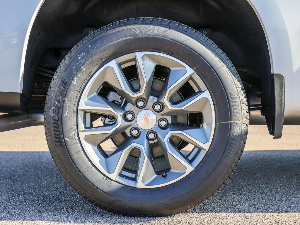 New 2026 Chevrolet Silverado 1500 LT w/ All Star Edition Plus image 9