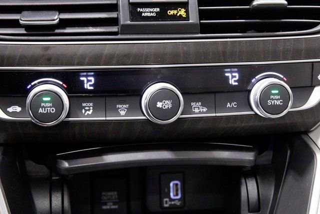 Used 2018 Honda Accord EX image 26