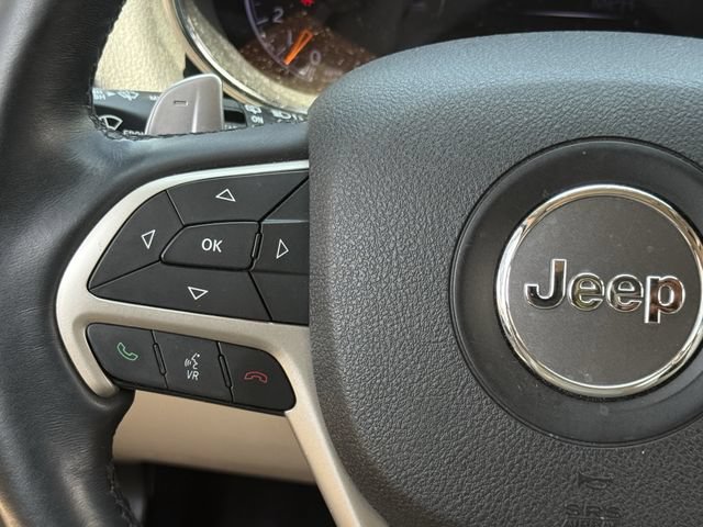 Used 2017 Jeep Grand Cherokee Limited AWD/4WD image 14