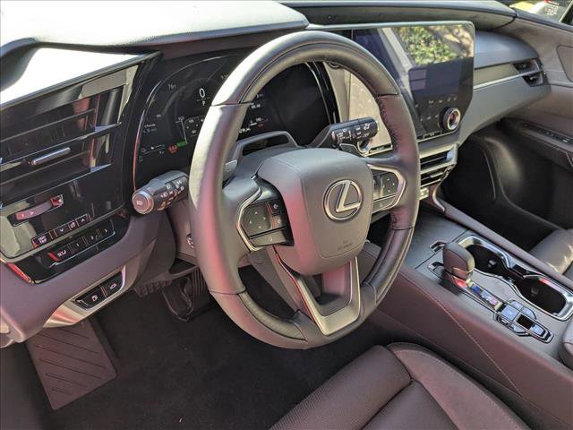 New 2026 Lexus RX 450h AWD image 3