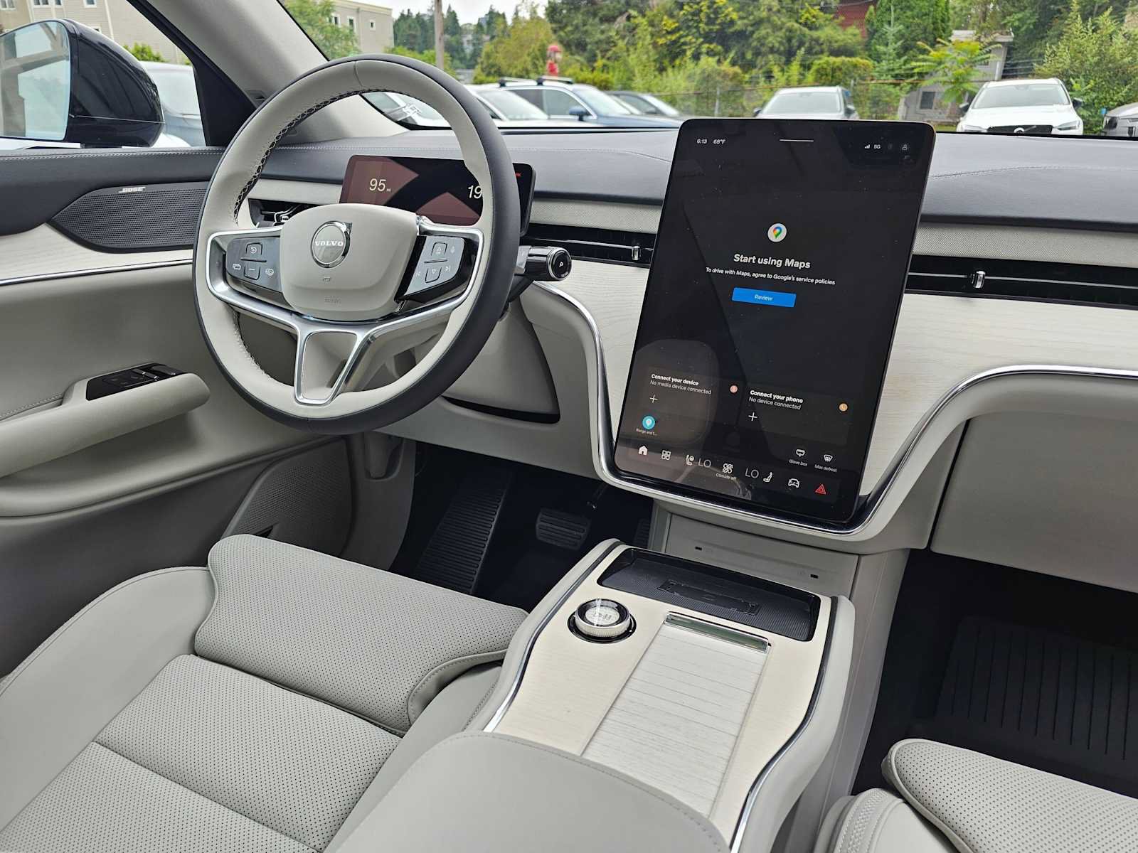 New 2026 Volvo EX90 Plus AWD/4WD image 12