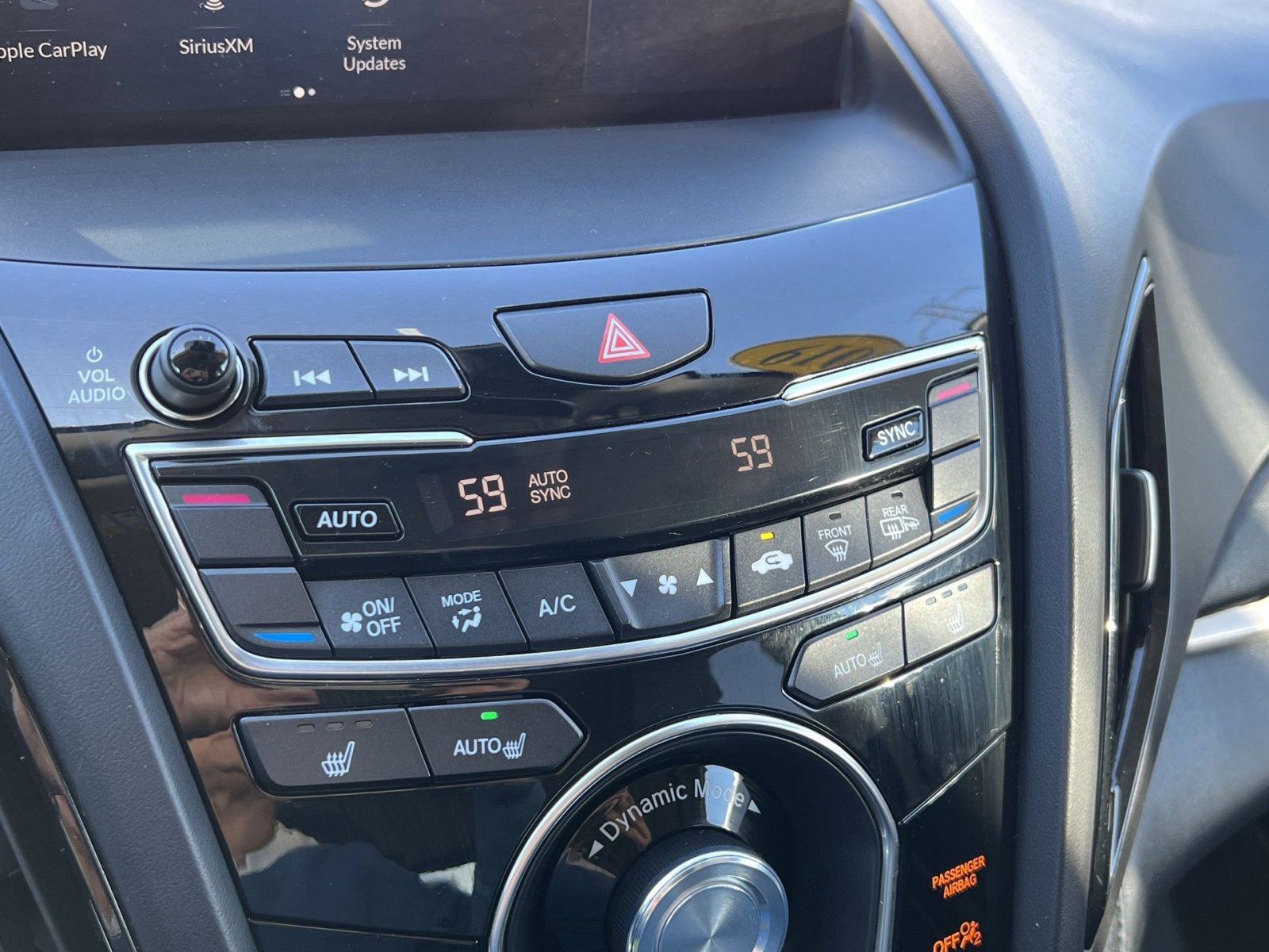 Used 2019 Acura RDX AWD image 18