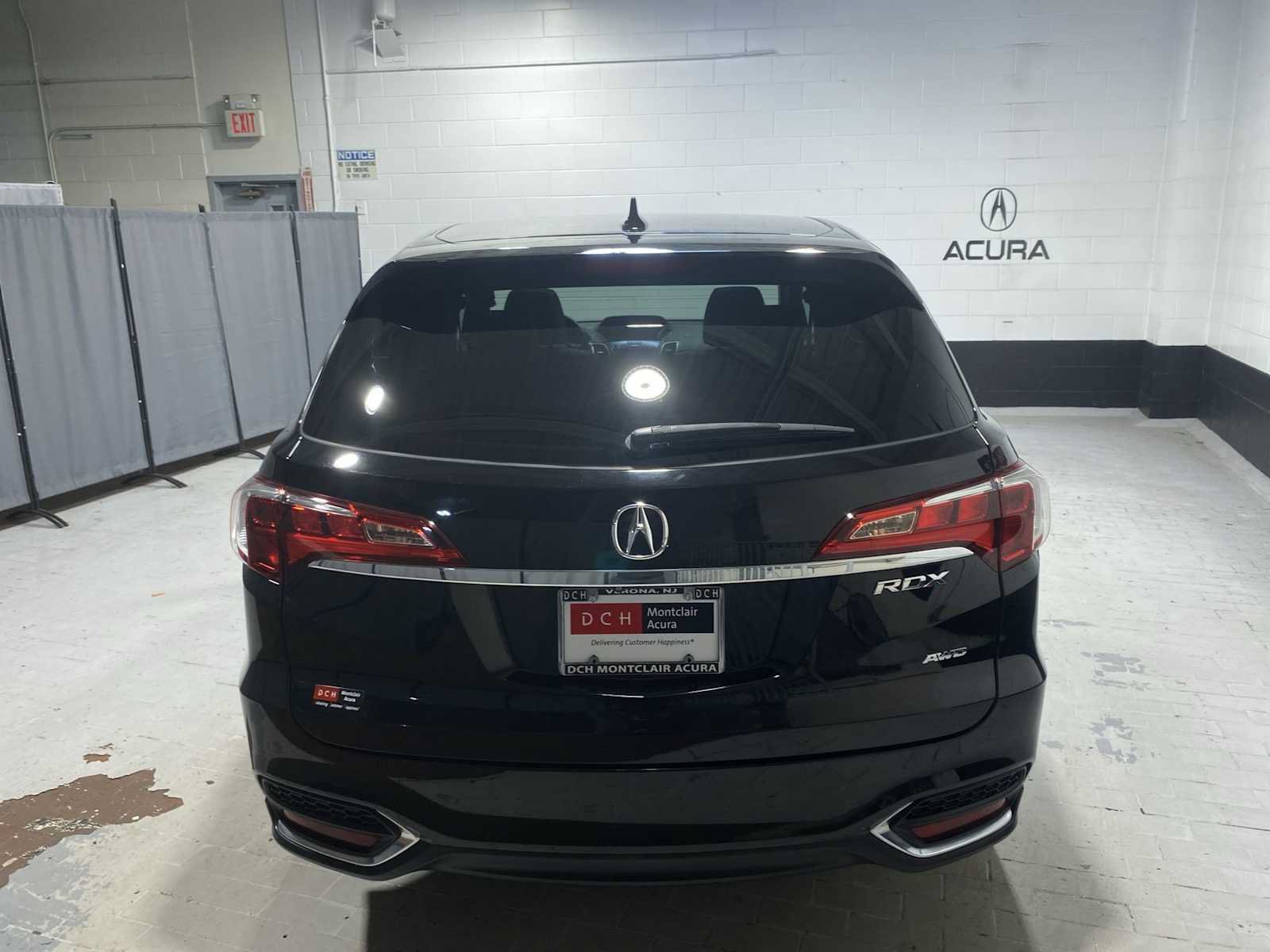 Used 2018 Acura RDX AWD w/ Technology Package image 5