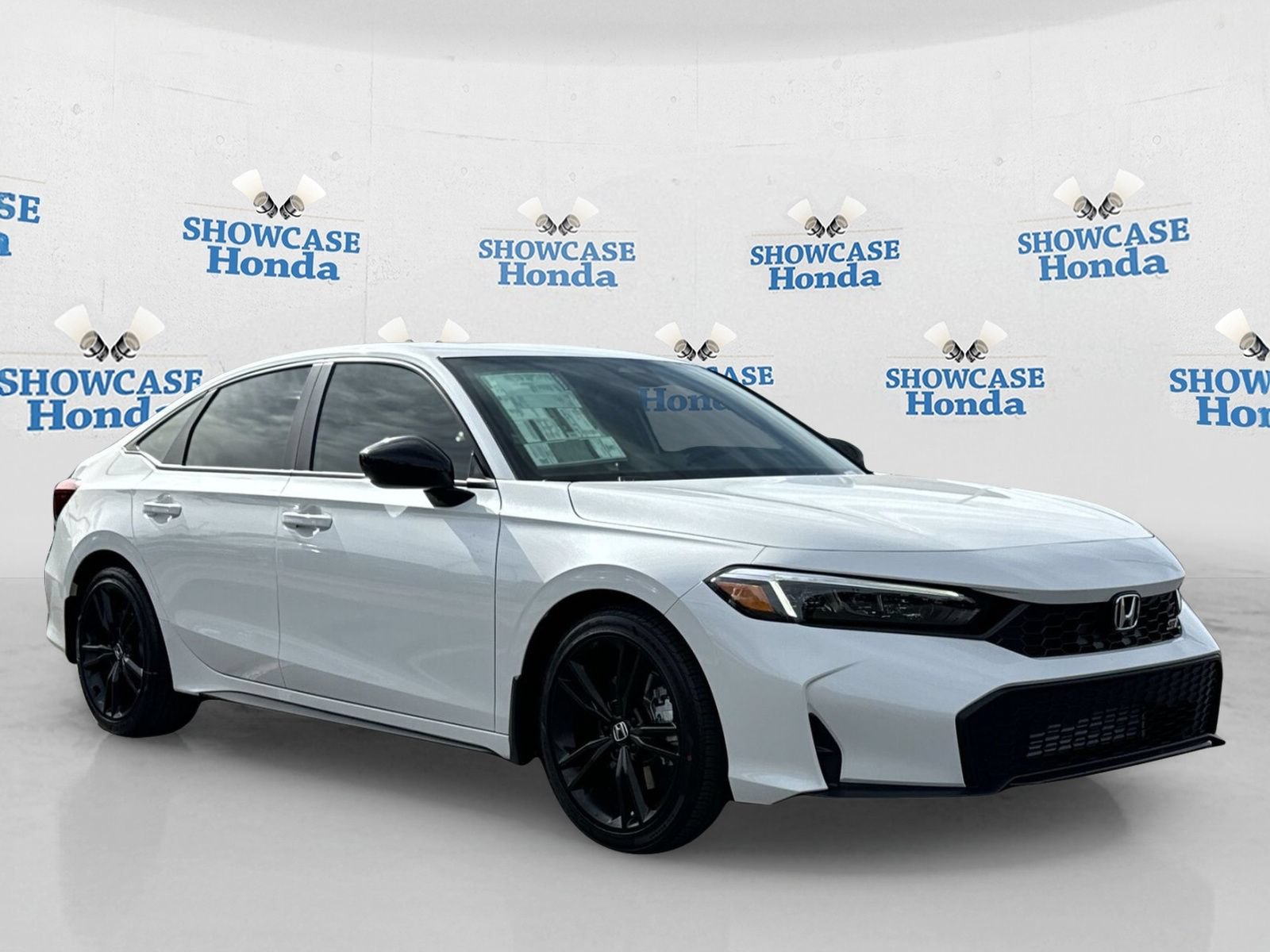 New 2026 Honda Civic Si image 4
