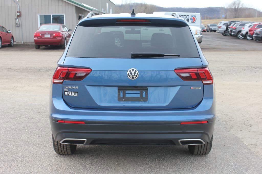 Used 2019 Volkswagen Tiguan SE image 7