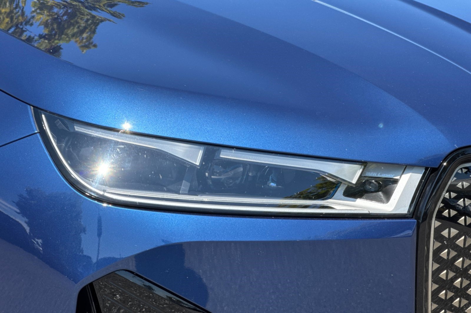 Used 2023 BMW iX M60 w/ Executive Package AWD/4WD image 12