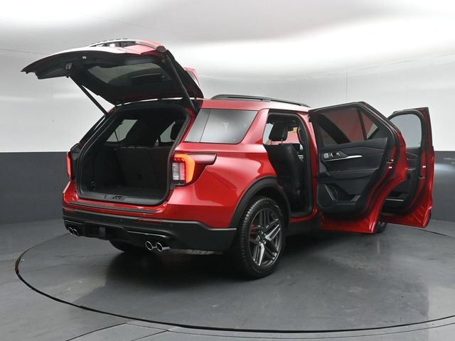 Certified 2025 Ford Explorer ST AWD/4WD image 57