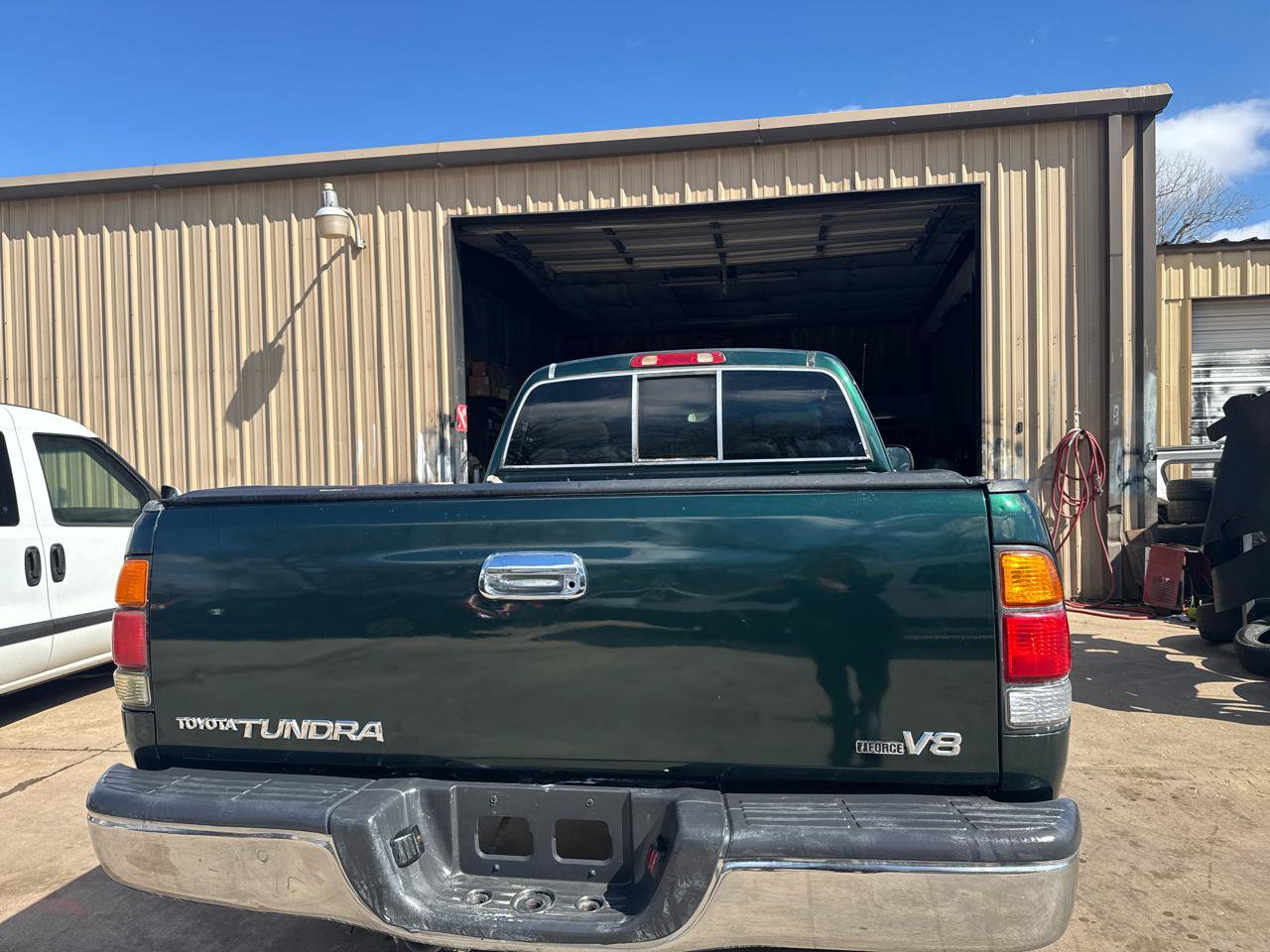 Used 2002 Toyota Tundra Limited RWD image 7