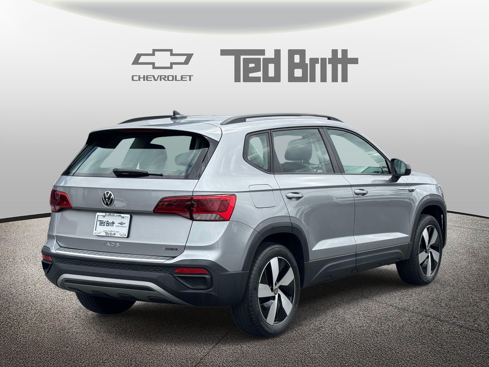 Used 2024 Volkswagen Taos S AWD/4WD image 4